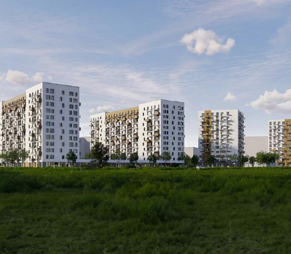 ЖК «Кипарис»